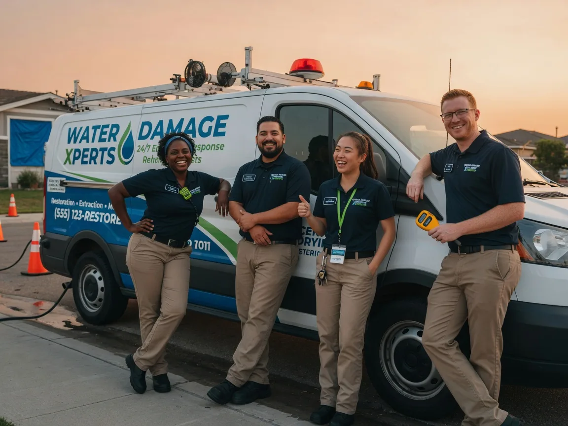 Water Damage Repair company in Hawley, PA